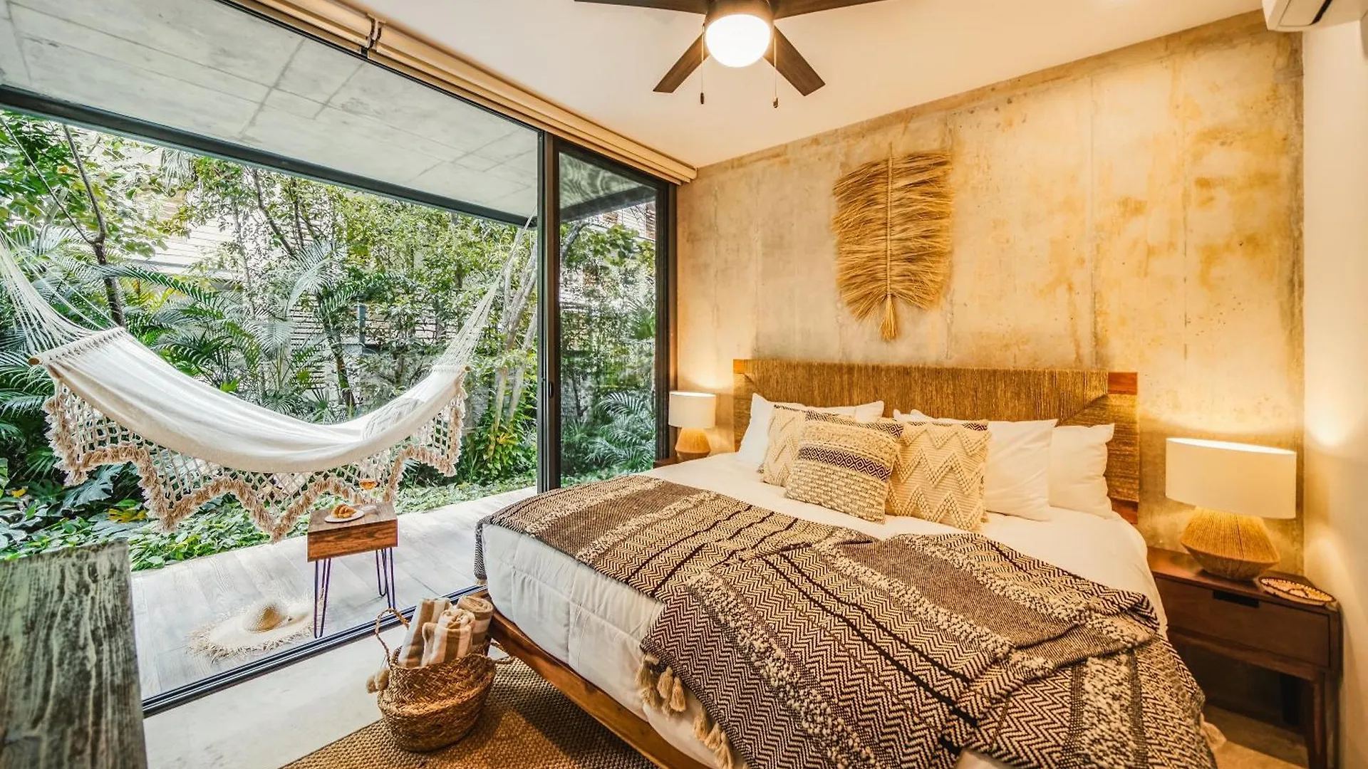 Apartment Waterworld 2Br On Cenote Pools And Gym Beach Club Tulum