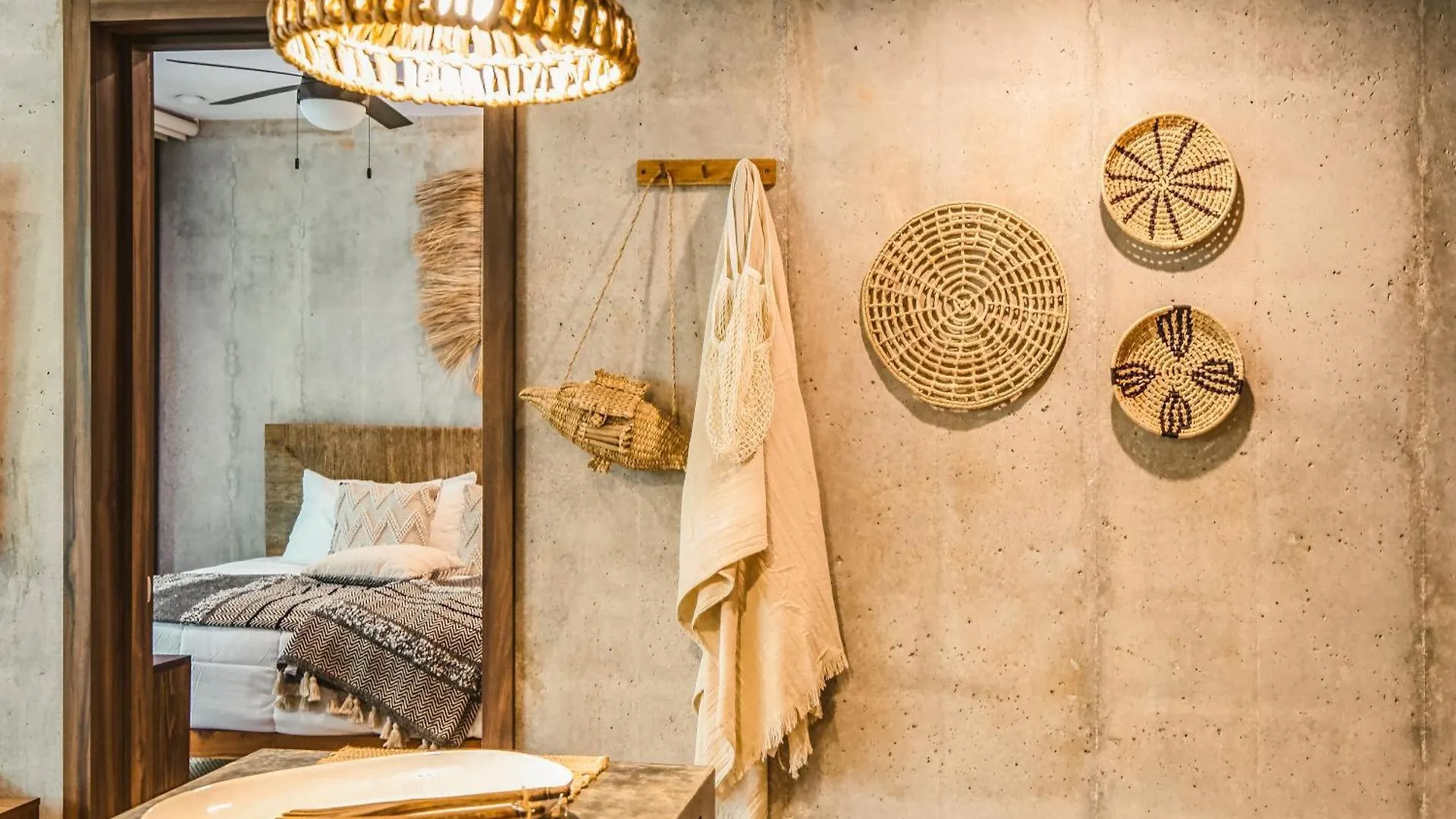 Waterworld 2Br On Cenote Pools And Gym Beach Club Tulum Apartment